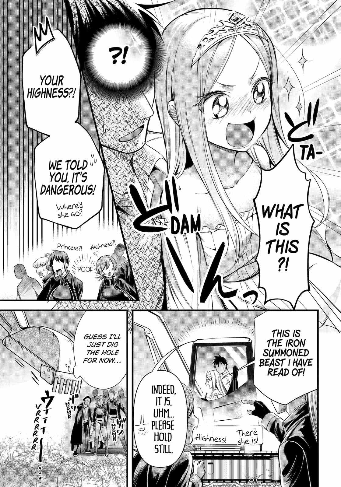 Arafoo Otoko no Isekai Tsuhan Seikatsu Chapter 38 7